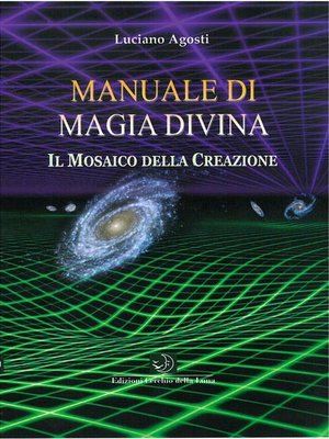 cover image of Manuale di Magia Divina